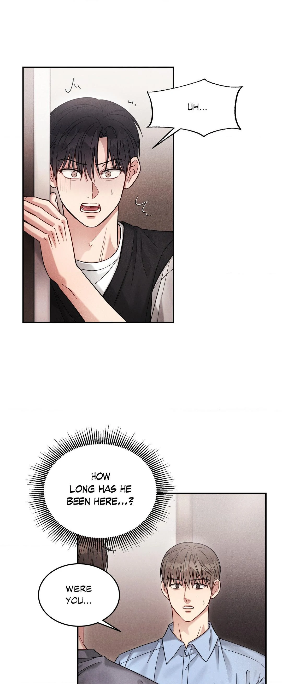 Placebo - Chapter 43 manhwa