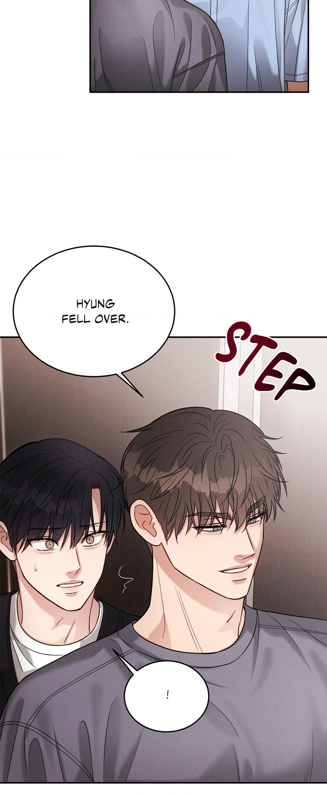 Placebo - Chapter 43 manhwa