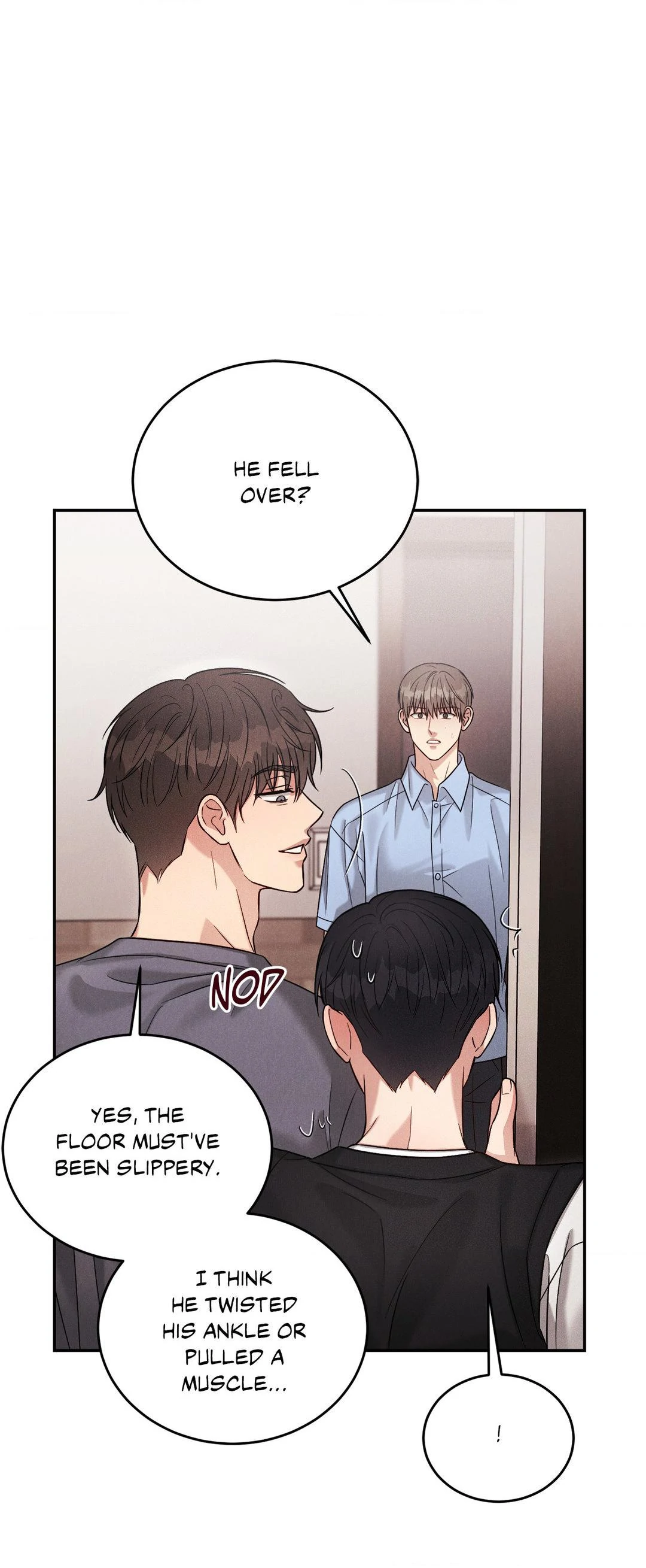 Placebo - Chapter 43 manhwa