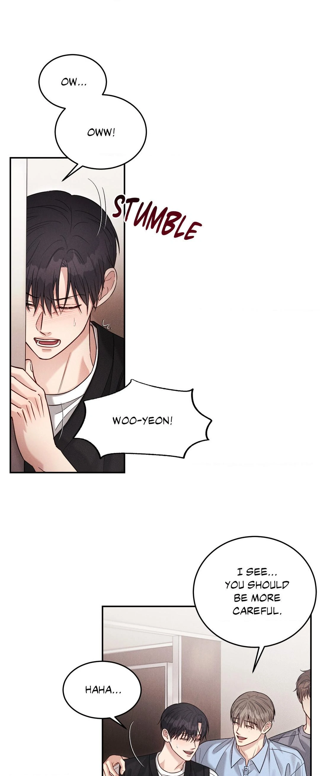 Placebo - Chapter 43 manhwa