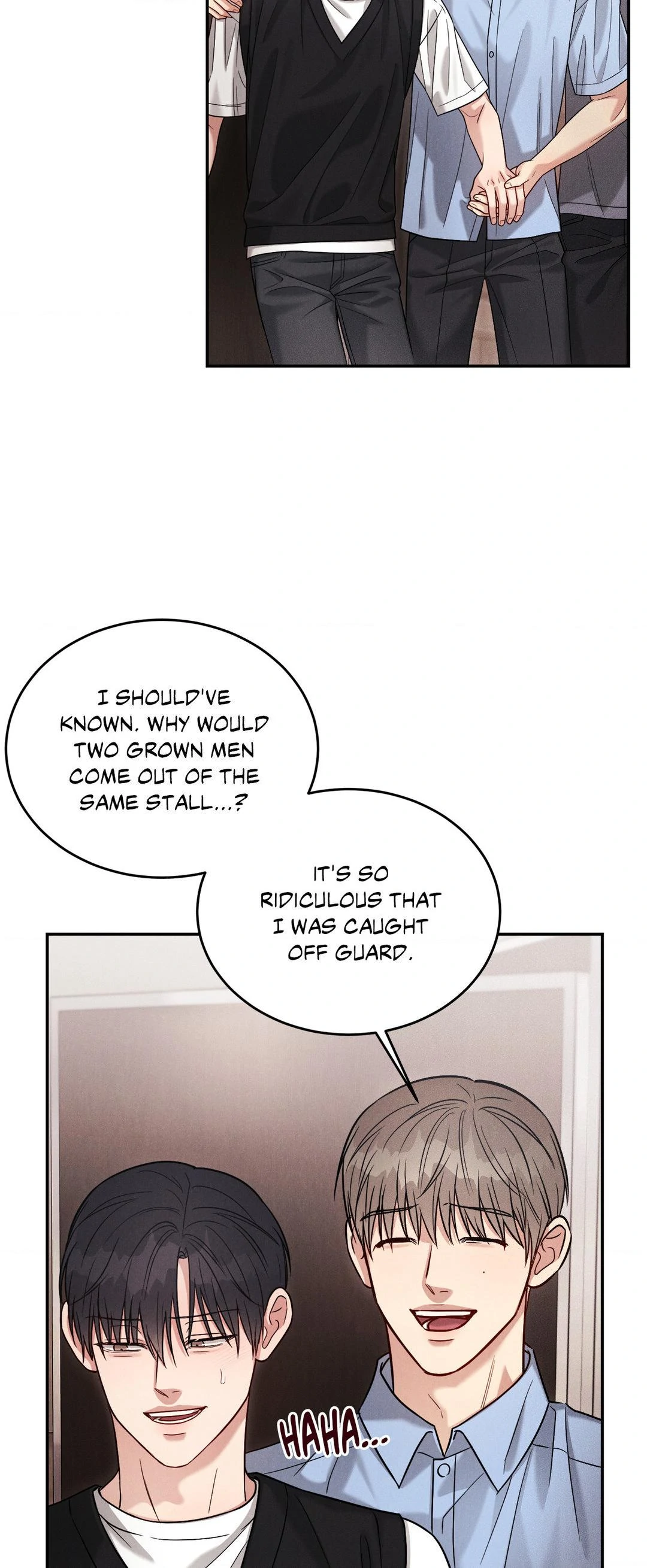 Placebo - Chapter 43 manhwa