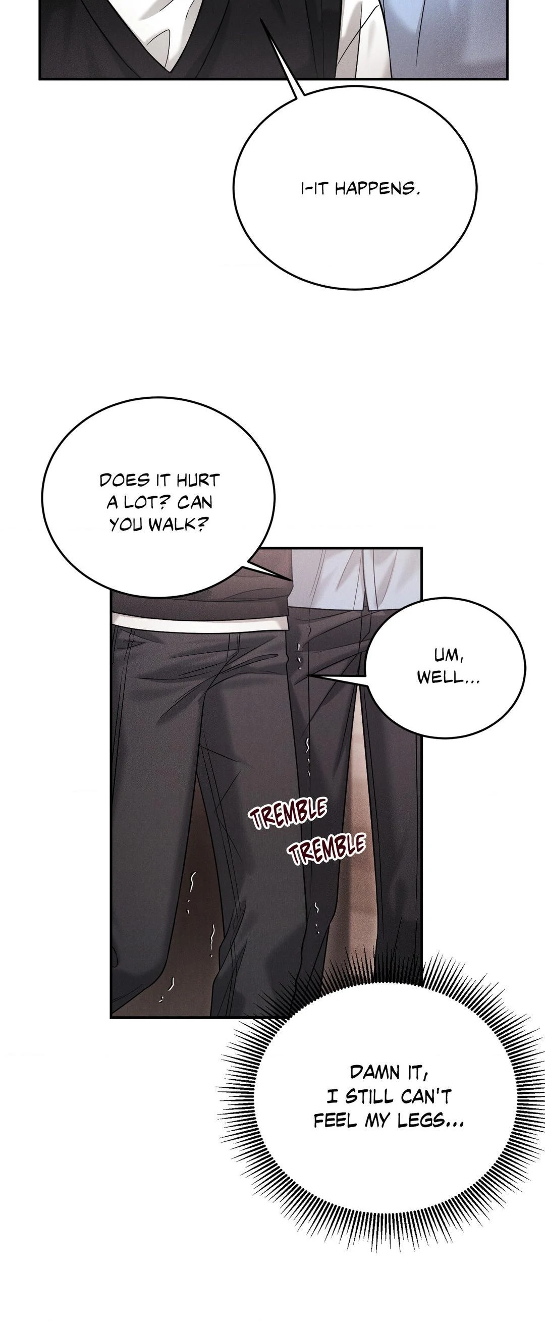 Placebo - Chapter 43 manhwa