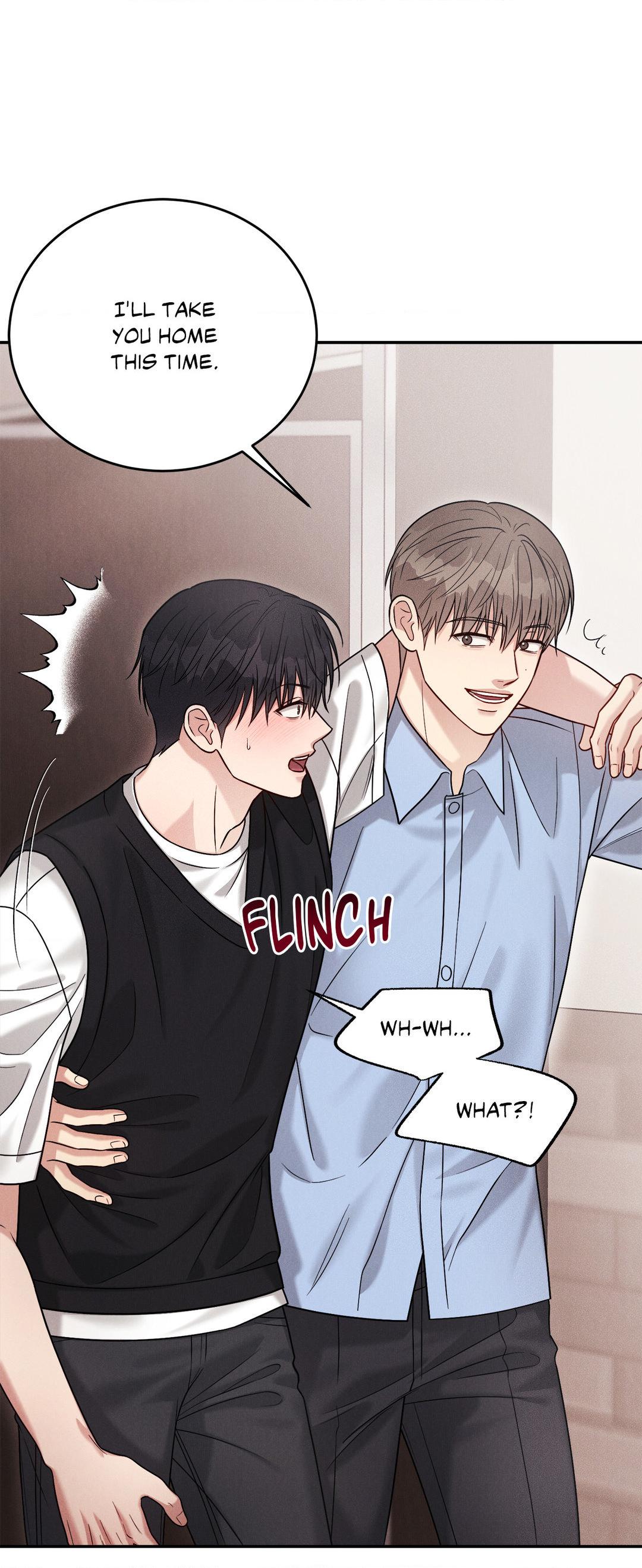 Placebo - Chapter 43 manhwa