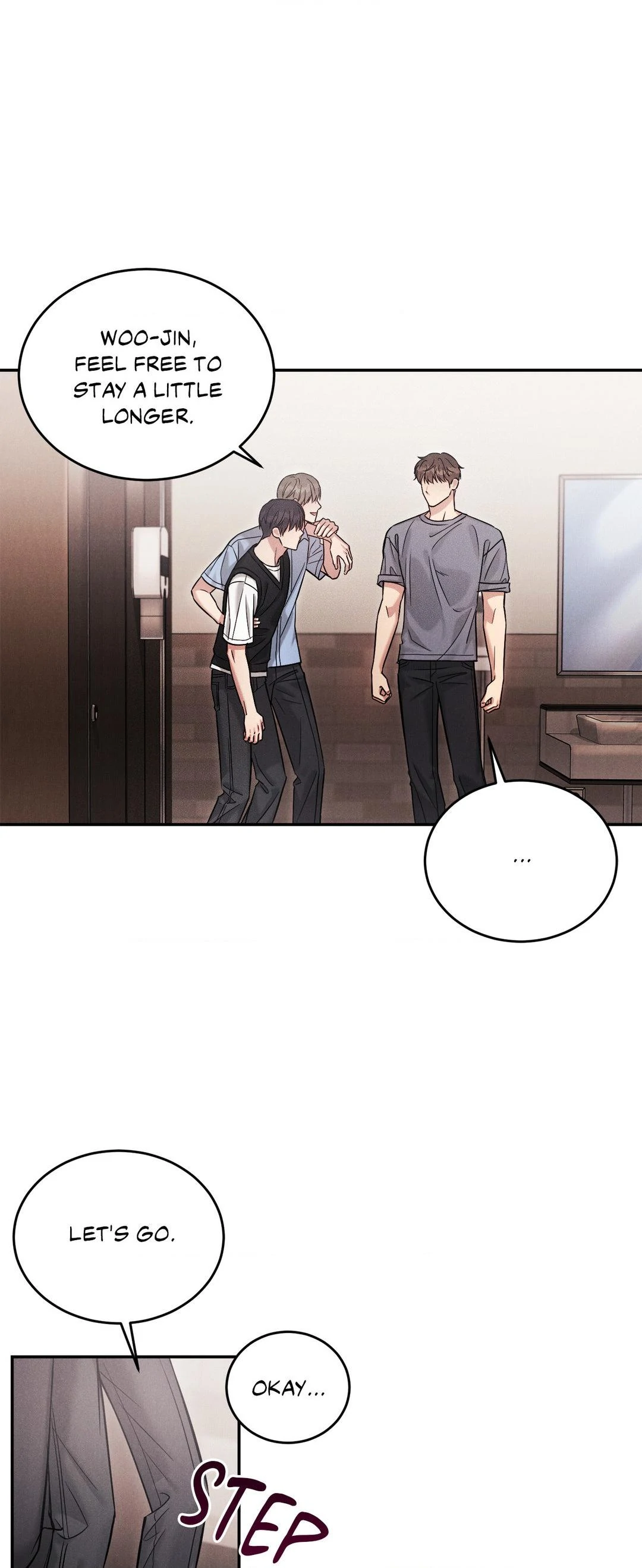 Placebo - Chapter 43 manhwa