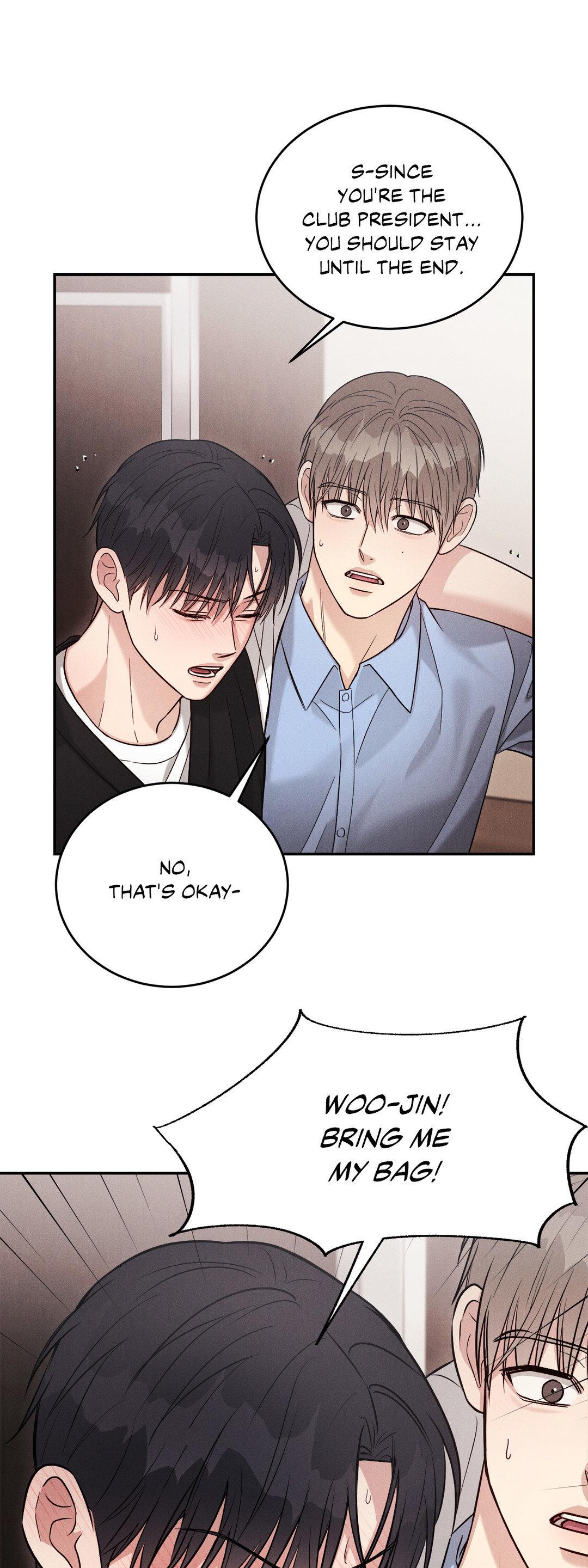 Placebo - Chapter 43 manhwa