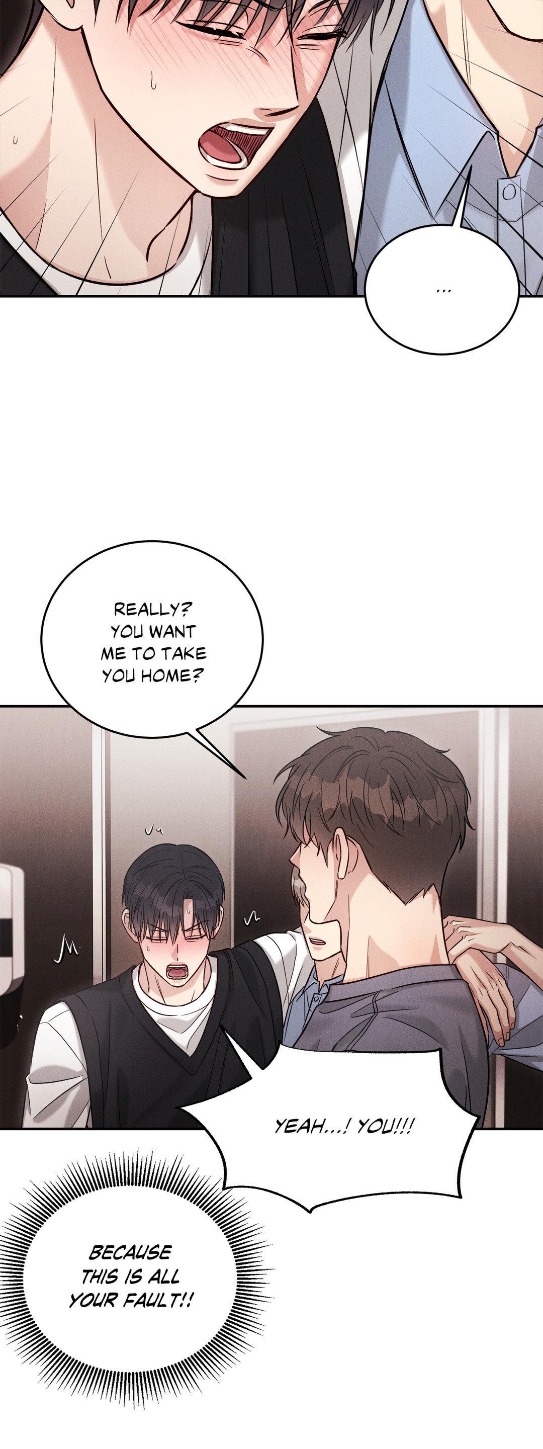 Placebo - Chapter 43 manhwa
