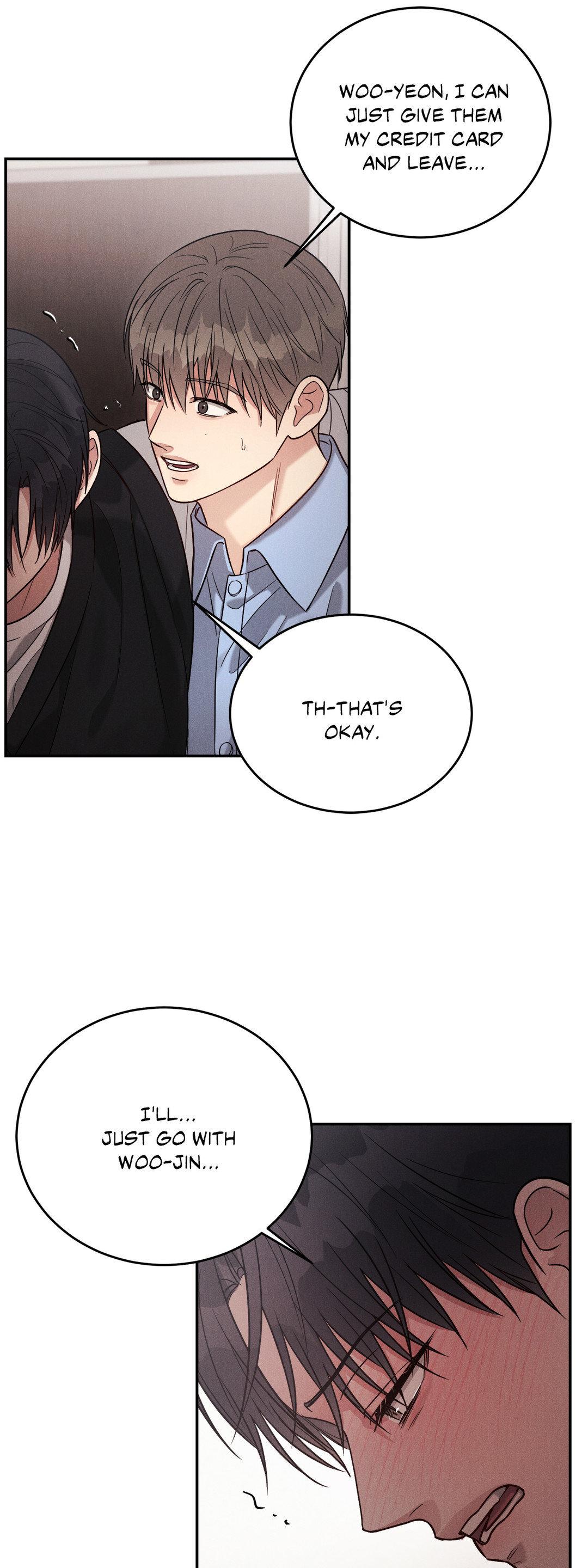 Placebo - Chapter 43 manhwa