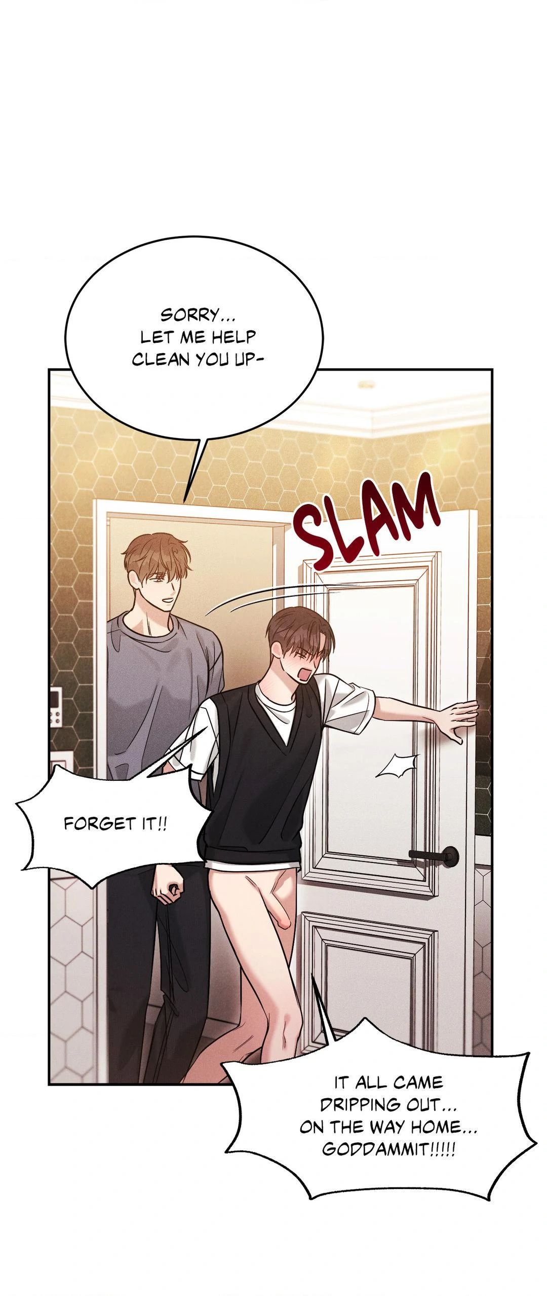 Placebo - Chapter 43 manhwa