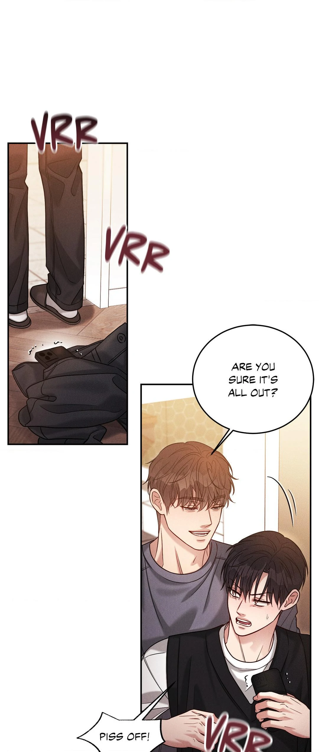 Placebo - Chapter 43 manhwa