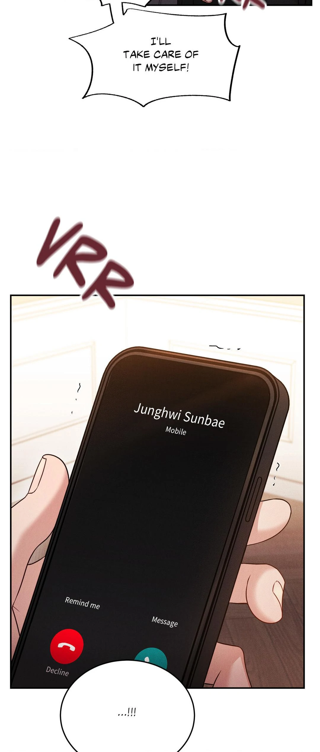 Placebo - Chapter 43 manhwa