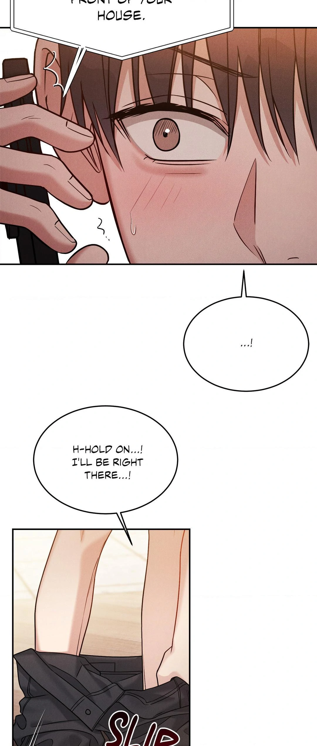 Placebo - Chapter 43 manhwa