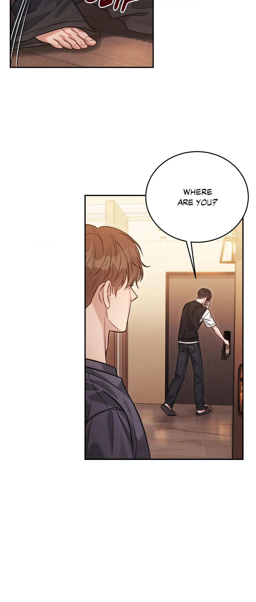 Placebo - Chapter 43 manhwa