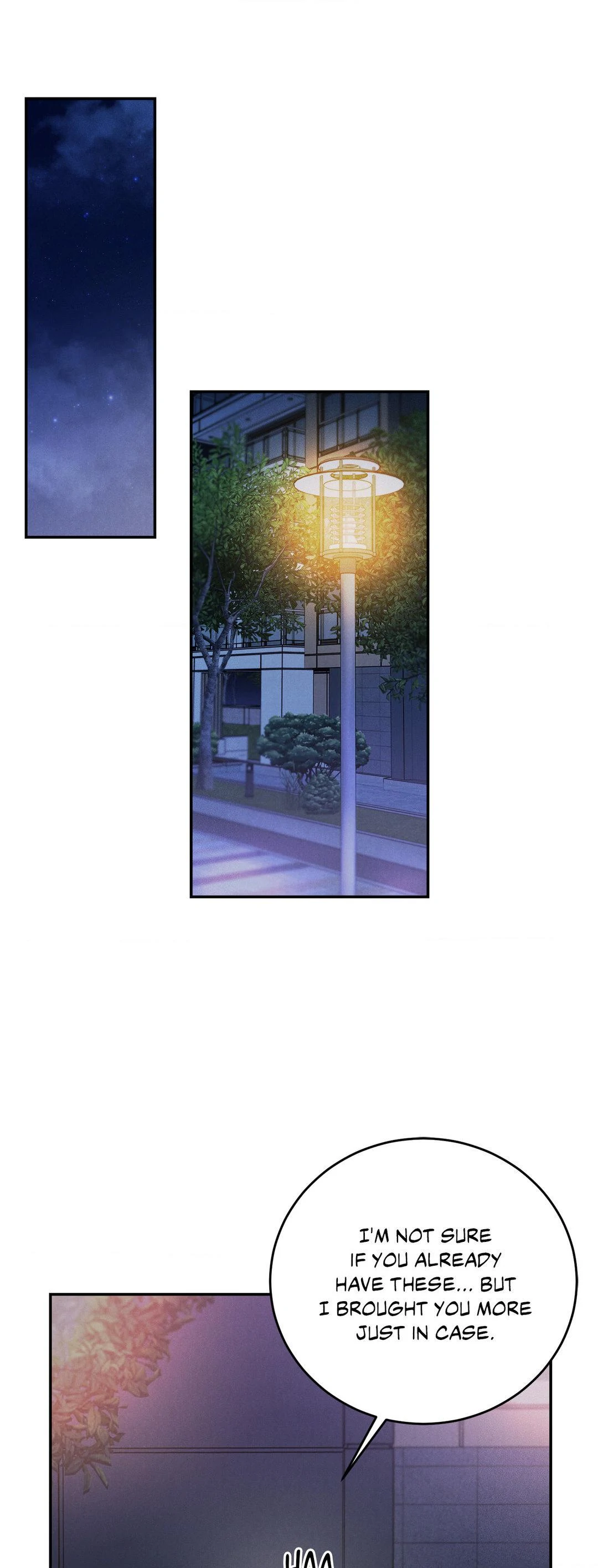 Placebo - Chapter 43 manhwa