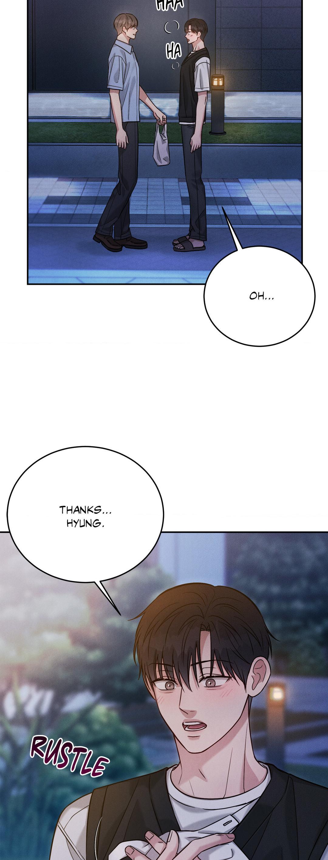 Placebo - Chapter 43 manhwa