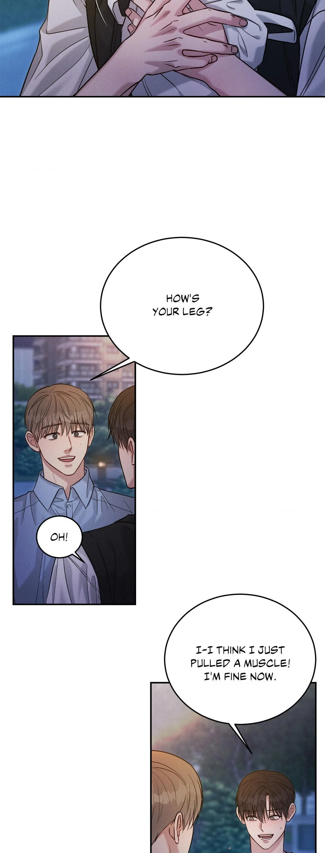 Placebo - Chapter 43 manhwa
