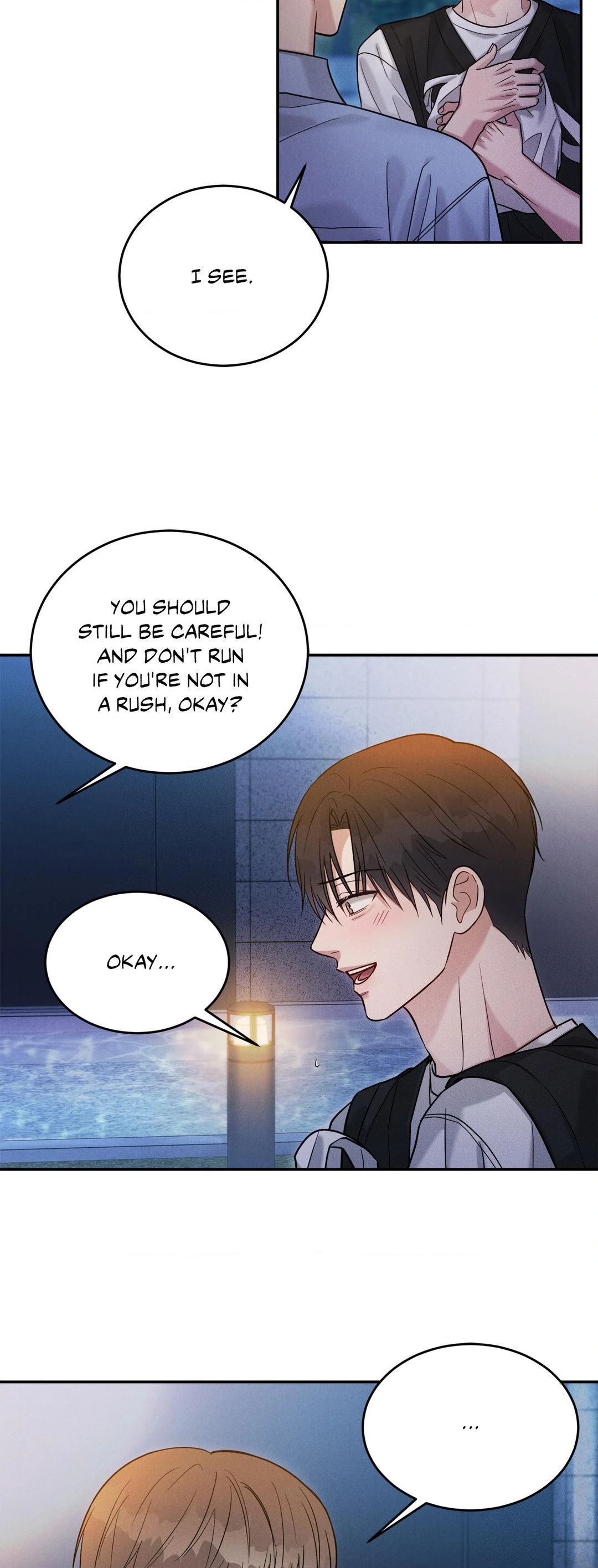 Placebo - Chapter 43 manhwa