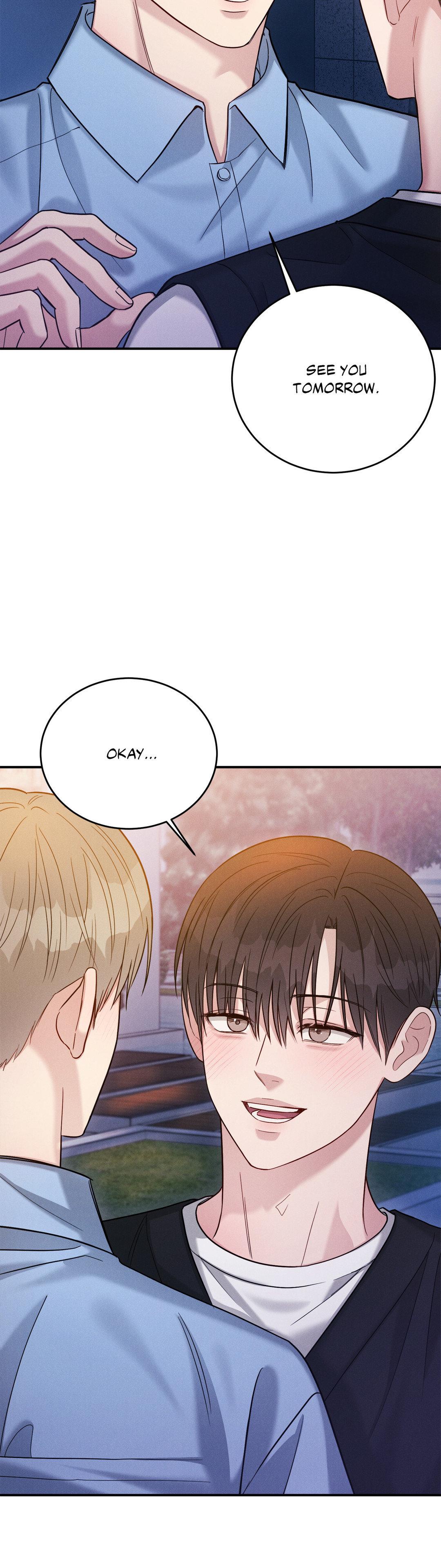 Placebo - Chapter 44 manhwa