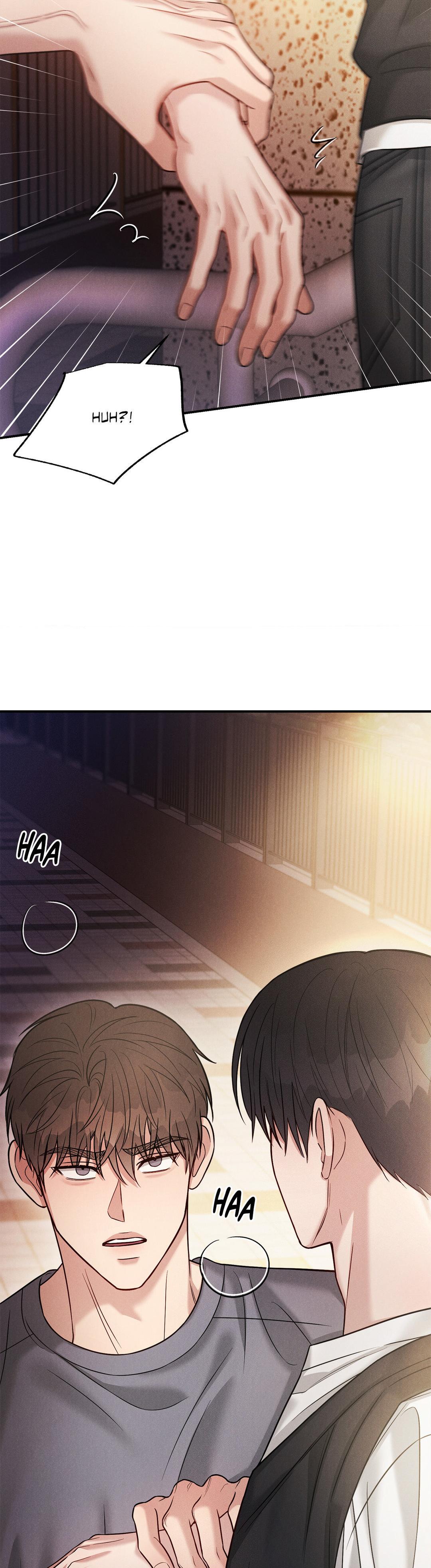 Placebo - Chapter 44 manhwa