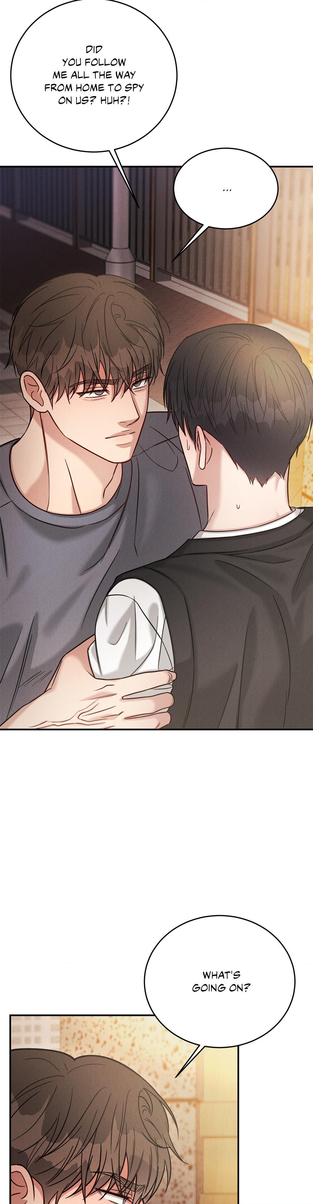 Placebo - Chapter 44 manhwa
