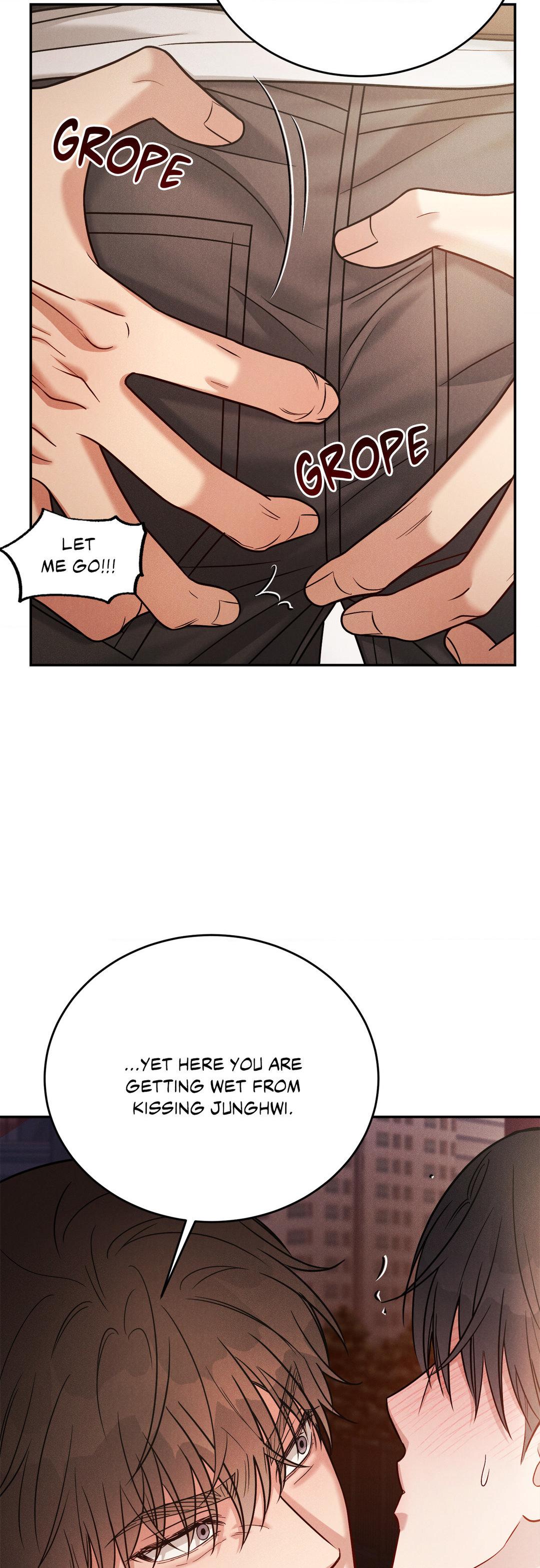 Placebo - Chapter 44 manhwa