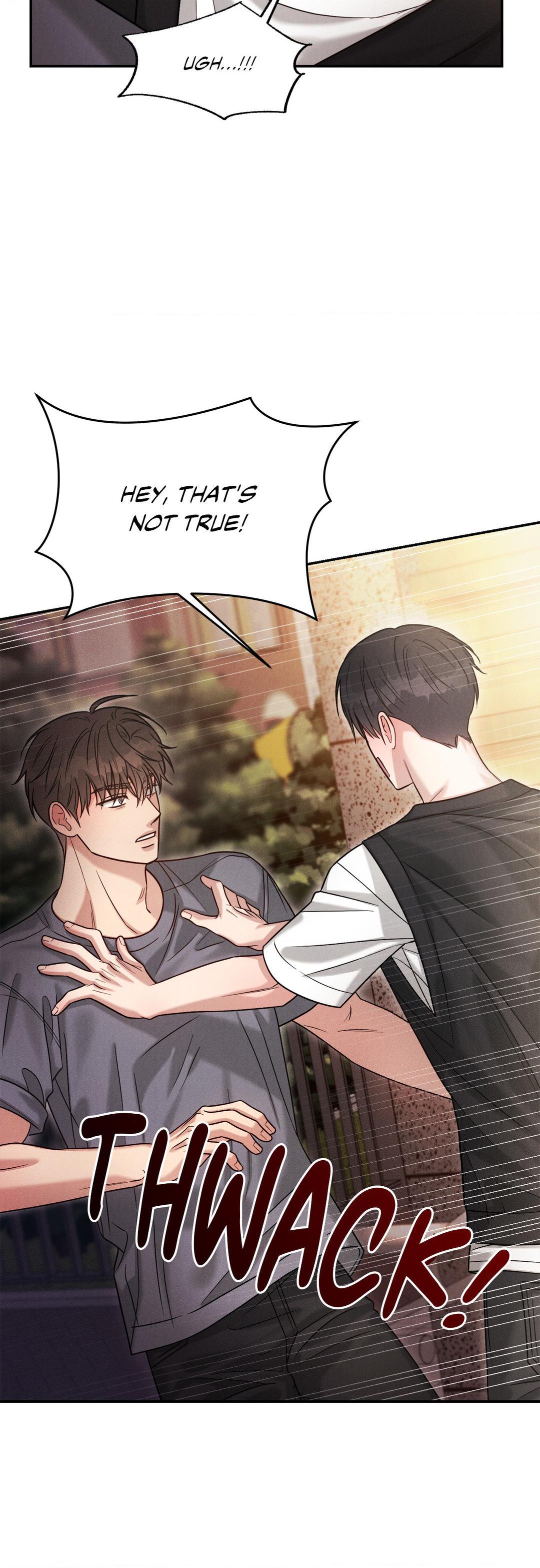 Placebo - Chapter 44 manhwa