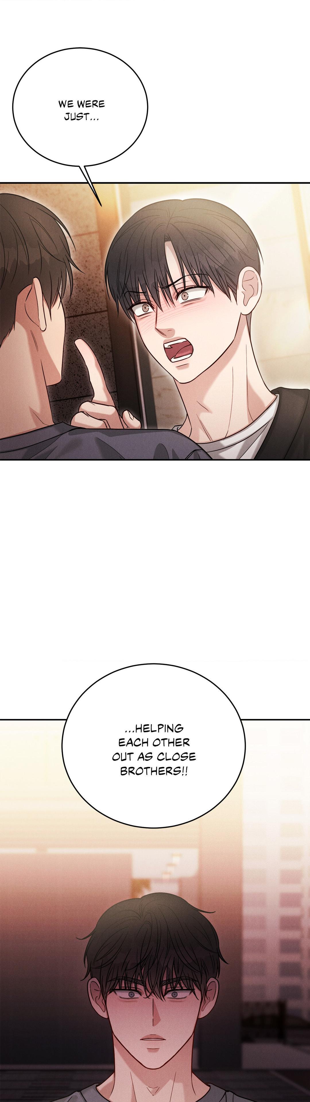 Placebo - Chapter 44 manhwa