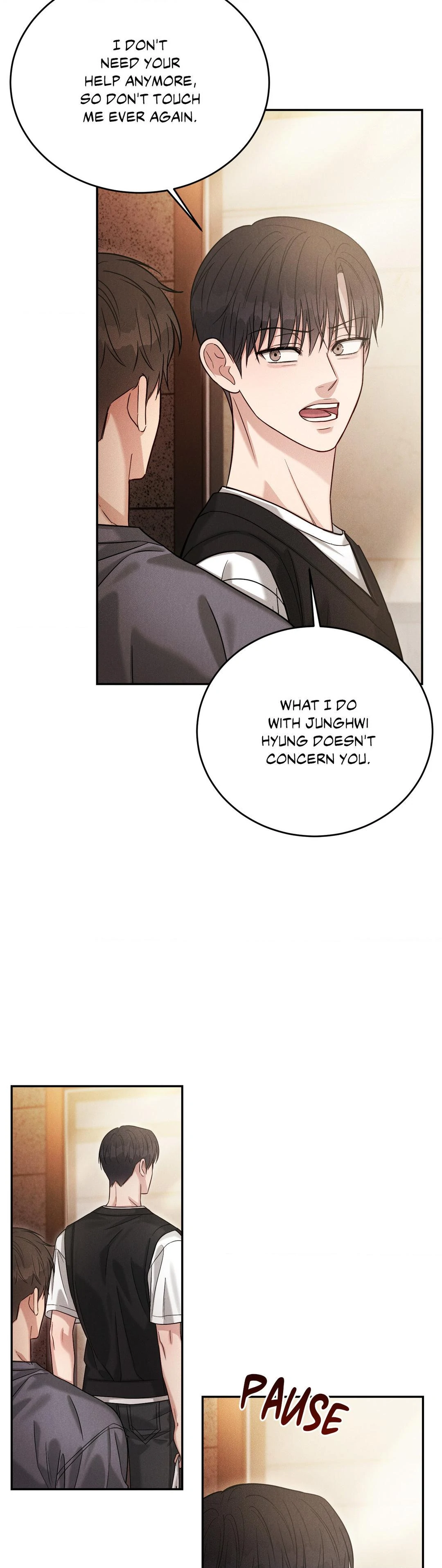 Placebo - Chapter 44 manhwa