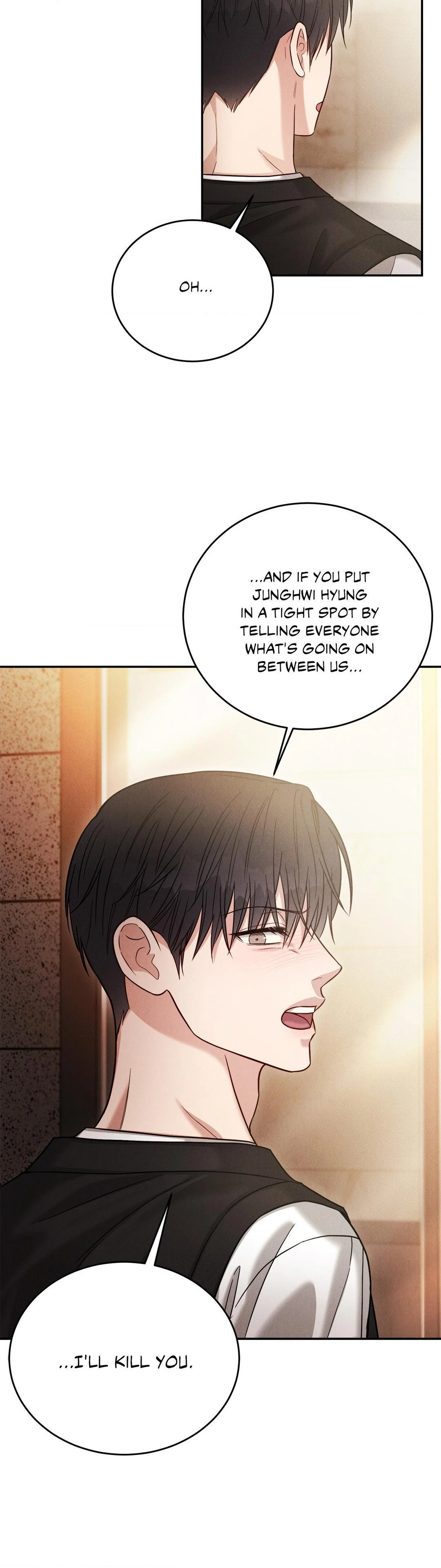 Placebo - Chapter 44 manhwa