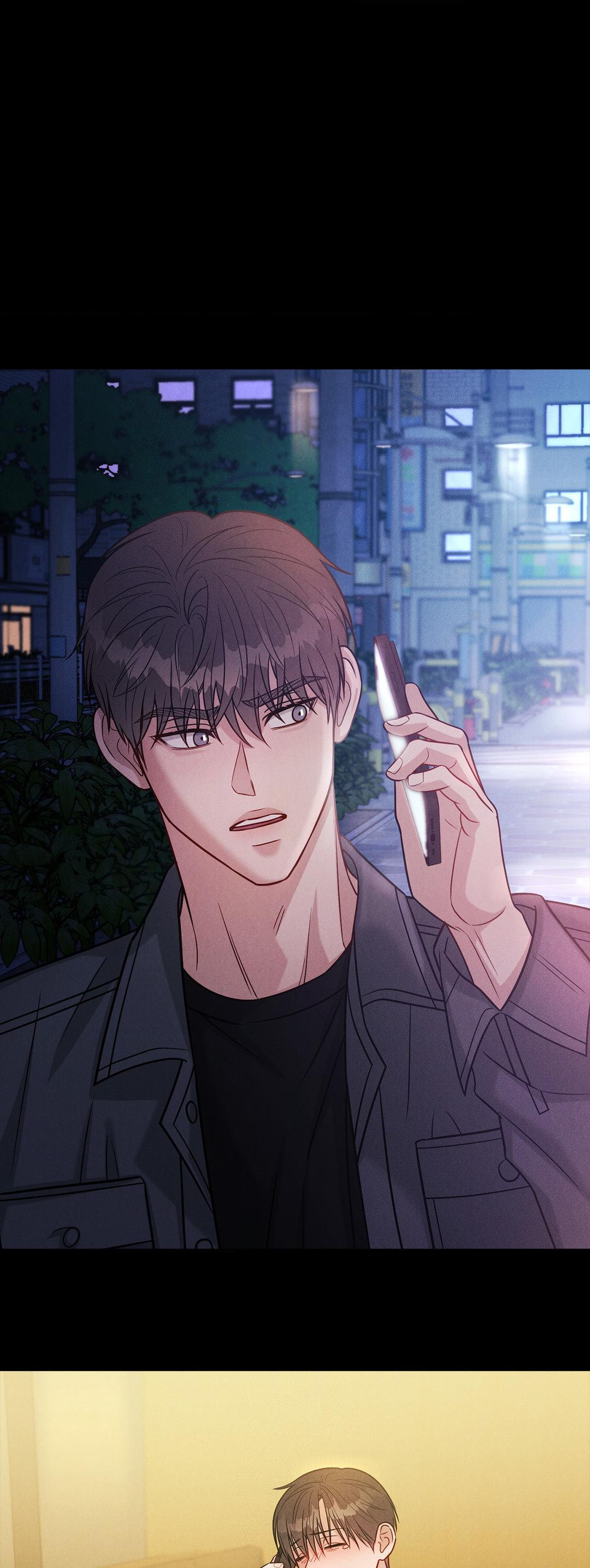 Placebo - Chapter 44 manhwa