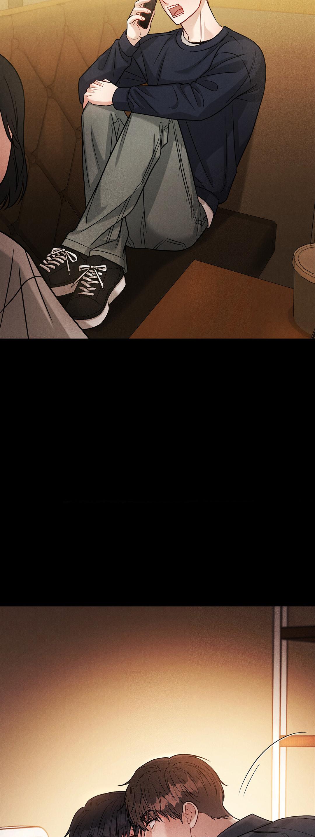 Placebo - Chapter 44 manhwa