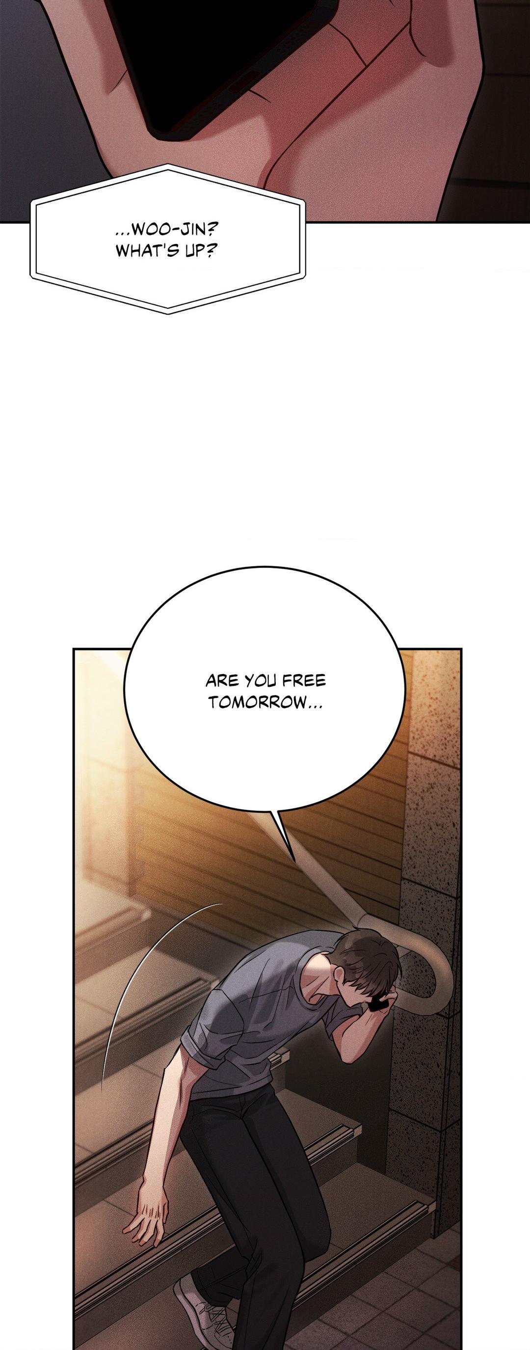 Placebo - Chapter 45 manhwa