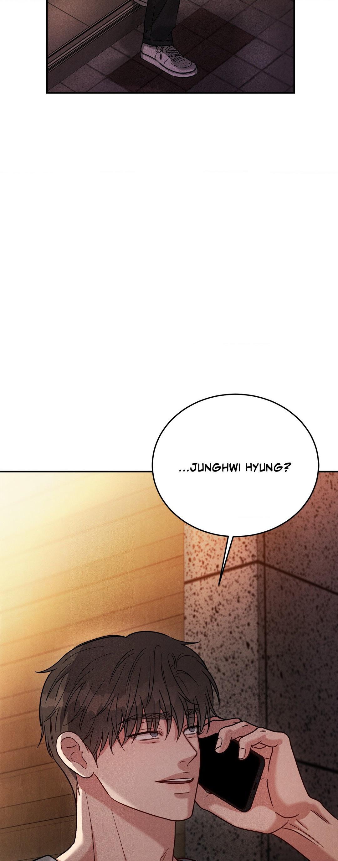 Placebo - Chapter 45 manhwa