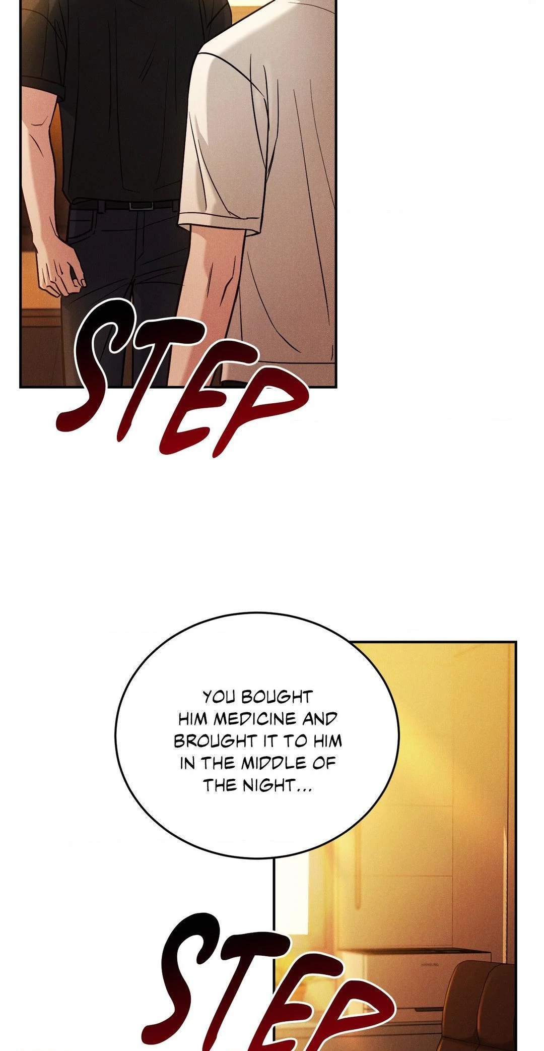 Placebo - Chapter 45 manhwa
