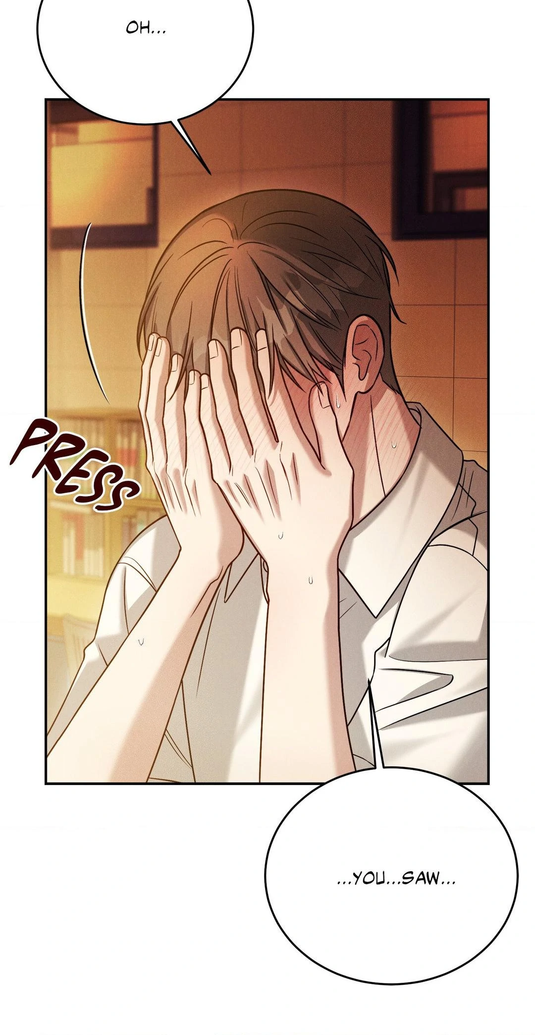 Placebo - Chapter 45 manhwa