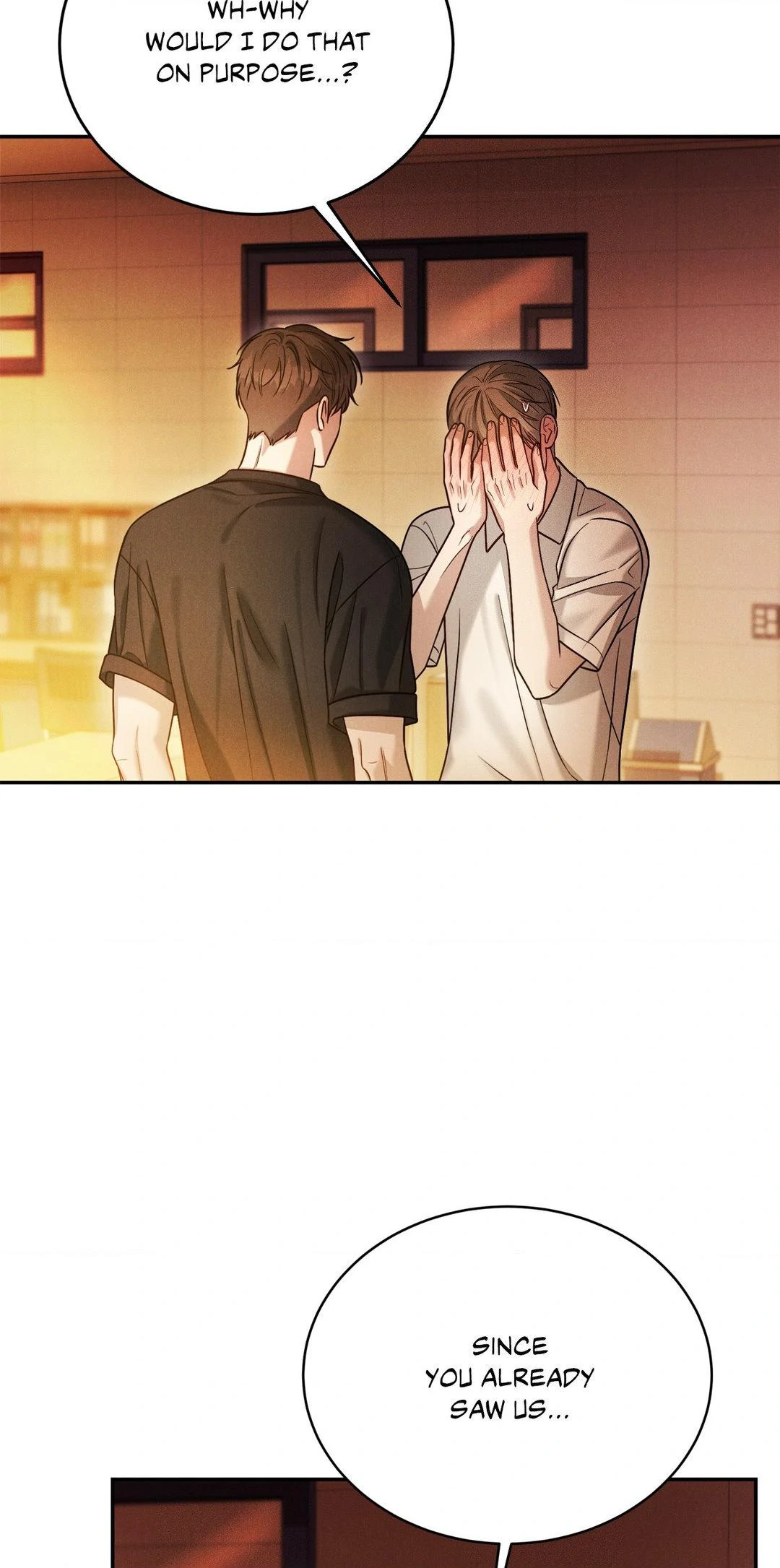 Placebo - Chapter 45 manhwa