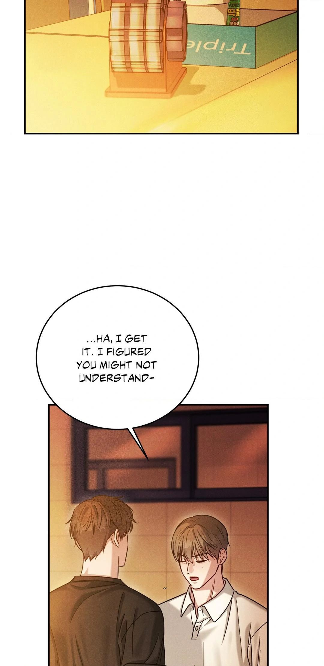 Placebo - Chapter 45 manhwa