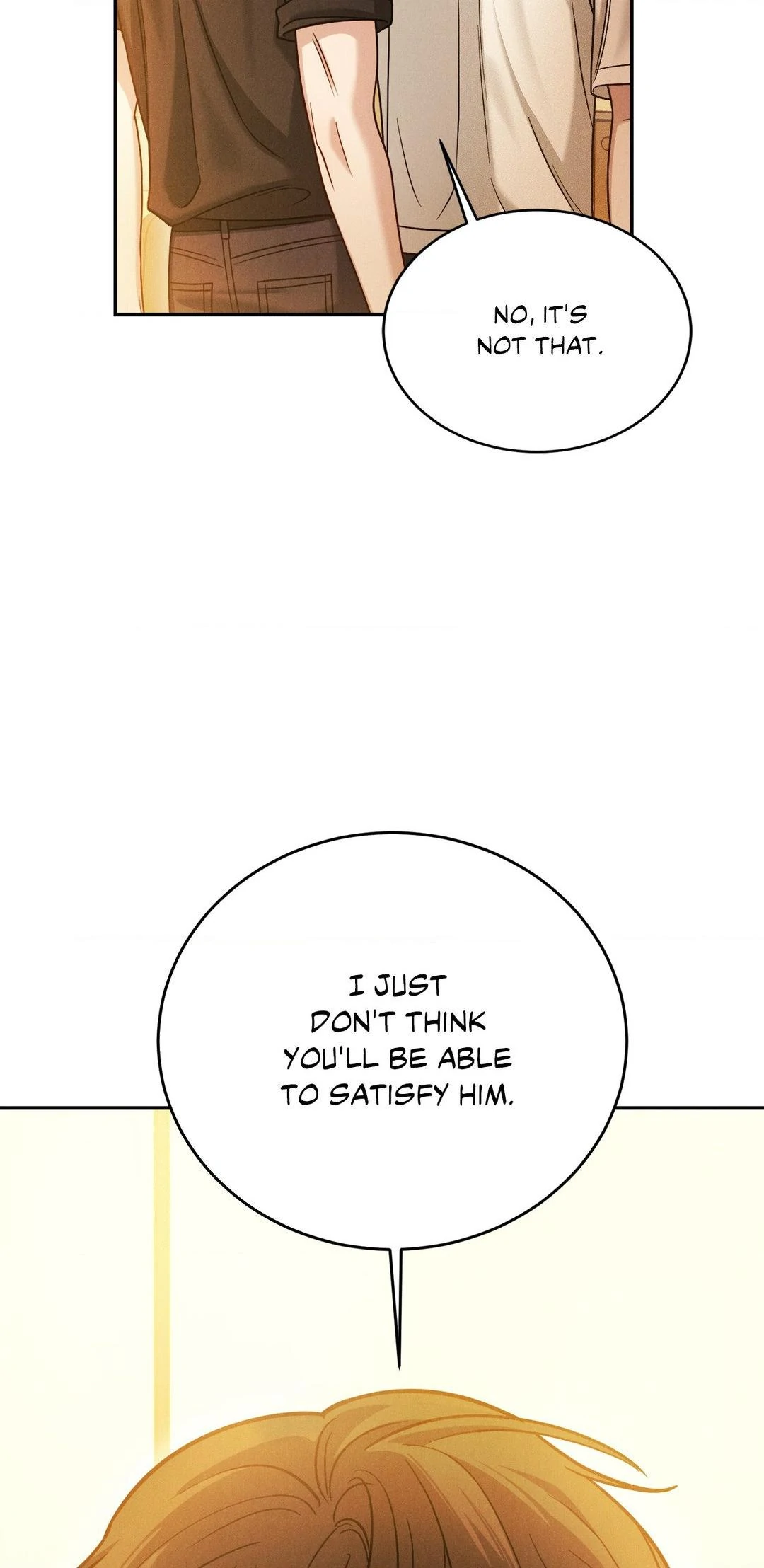 Placebo - Chapter 45 manhwa