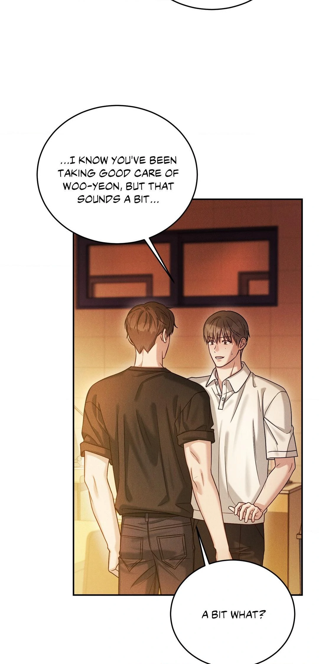 Placebo - Chapter 45 manhwa