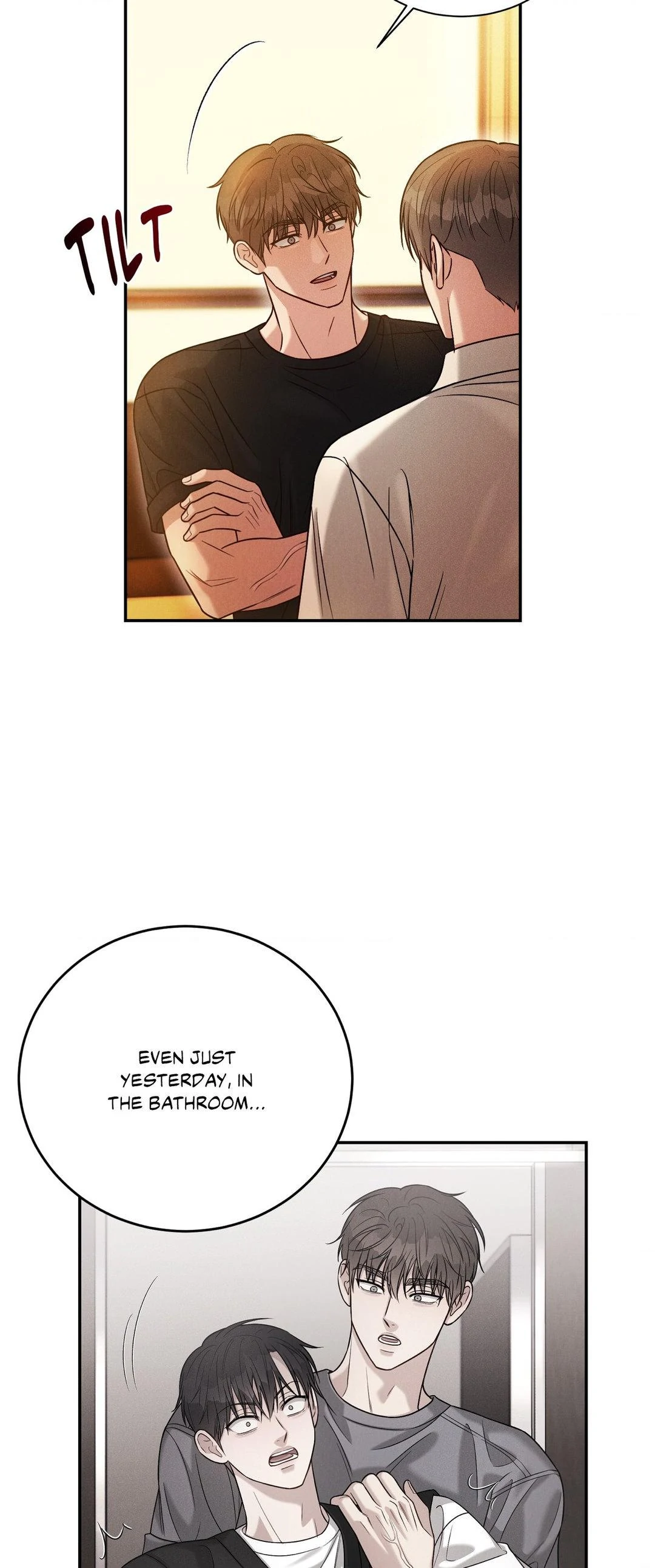 Placebo - Chapter 45 manhwa