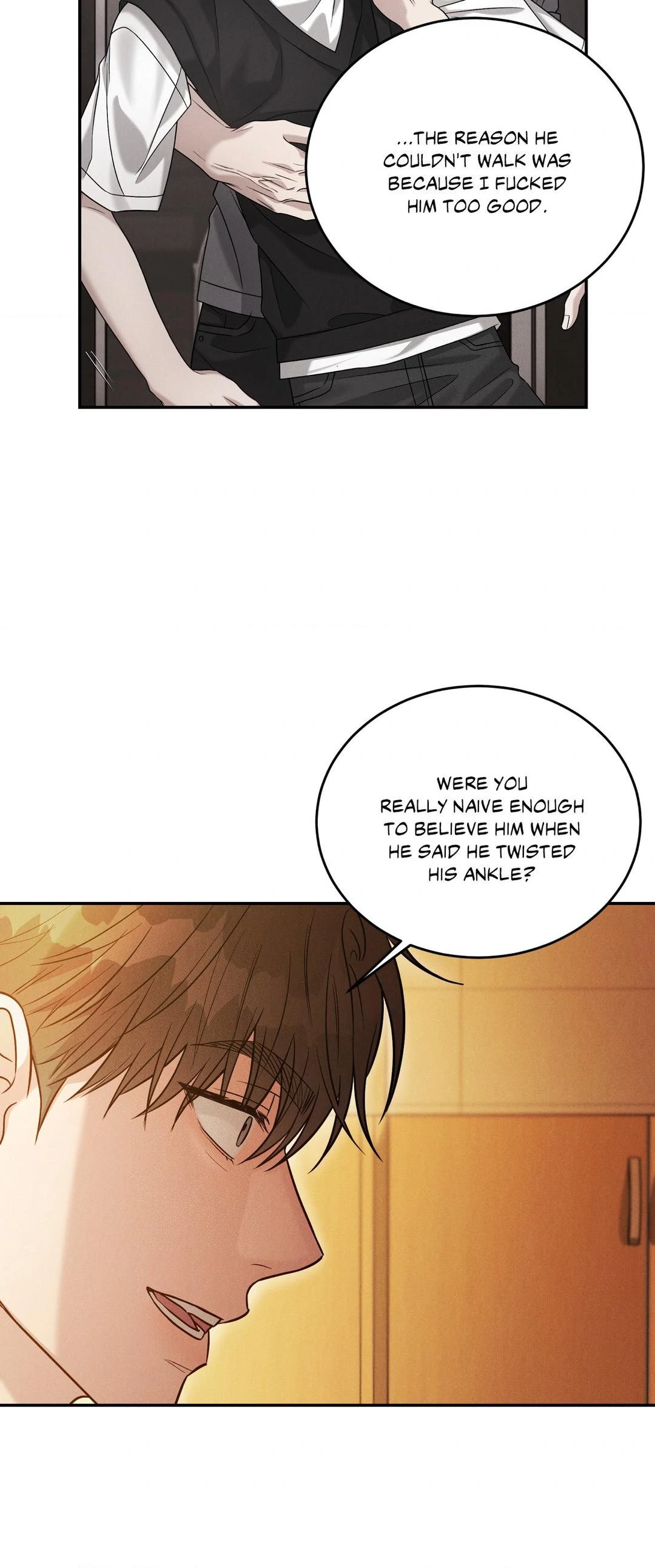 Placebo - Chapter 45 manhwa