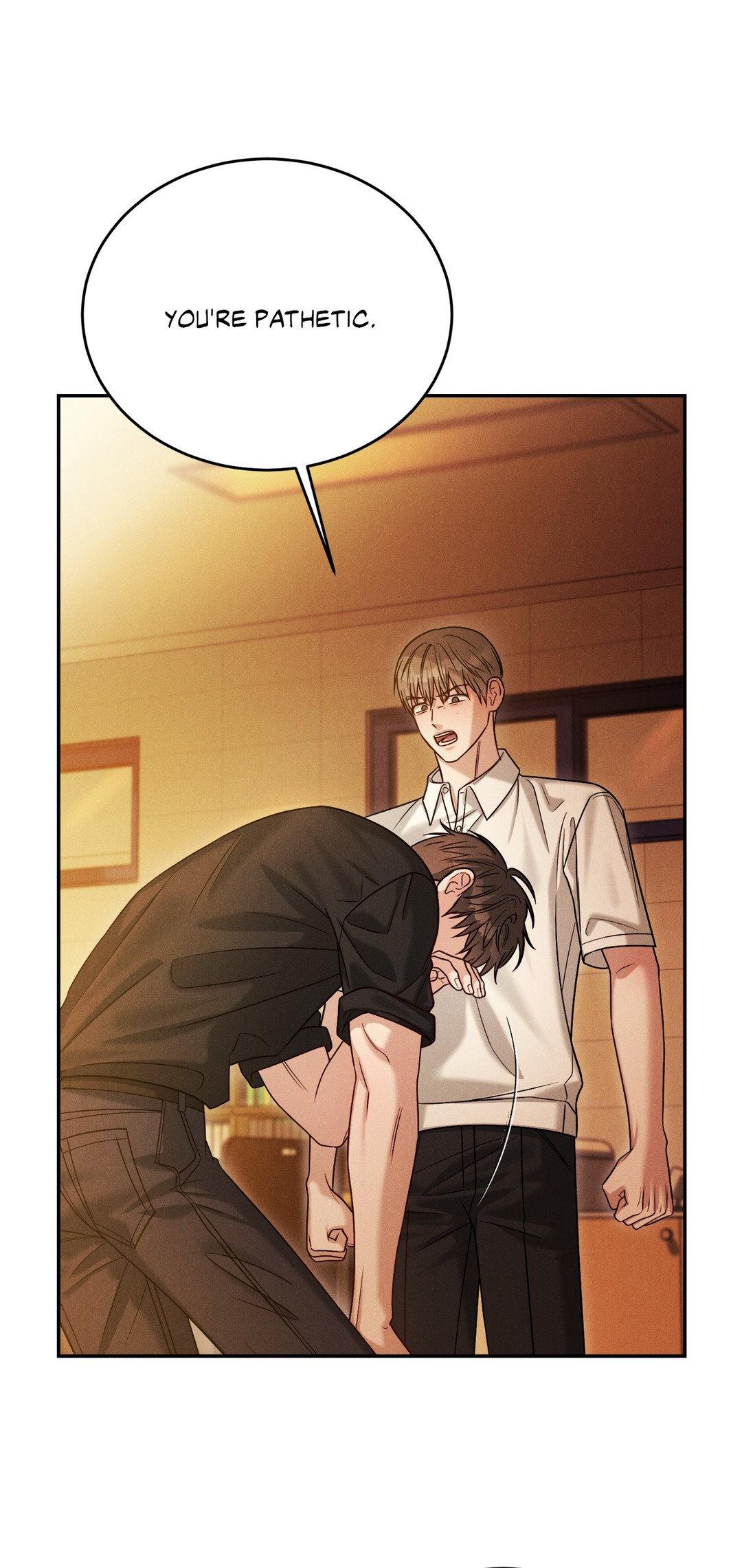 Placebo - Chapter 45 manhwa