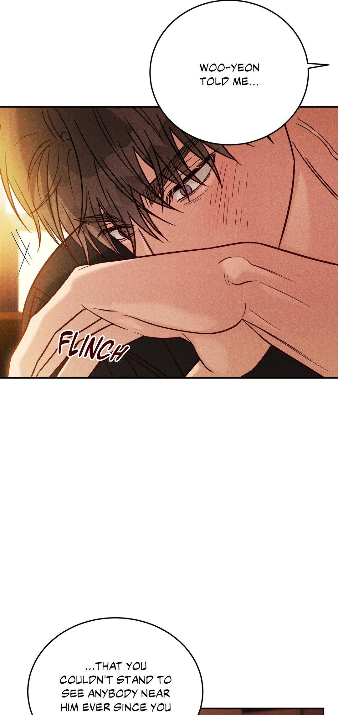 Placebo - Chapter 45 manhwa
