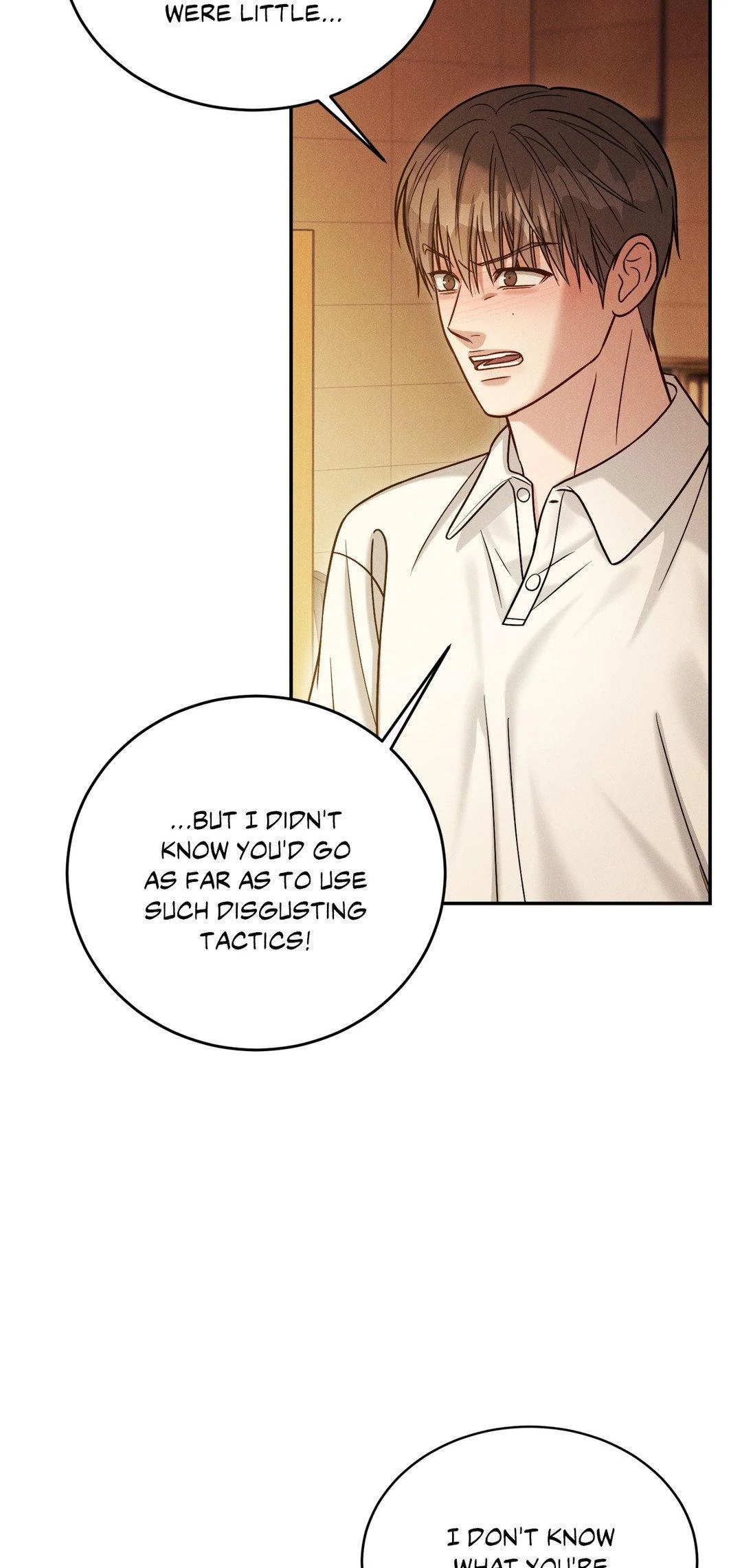Placebo - Chapter 45 manhwa