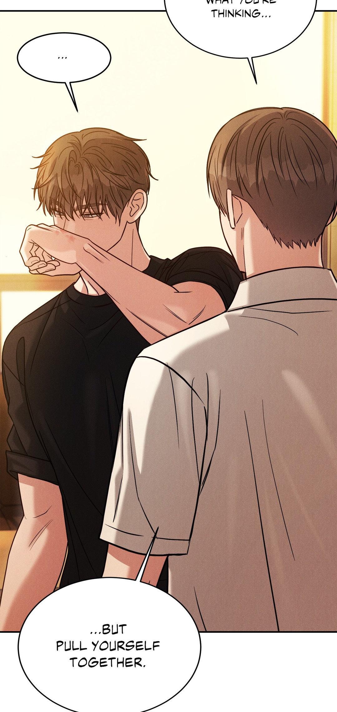 Placebo - Chapter 45 manhwa