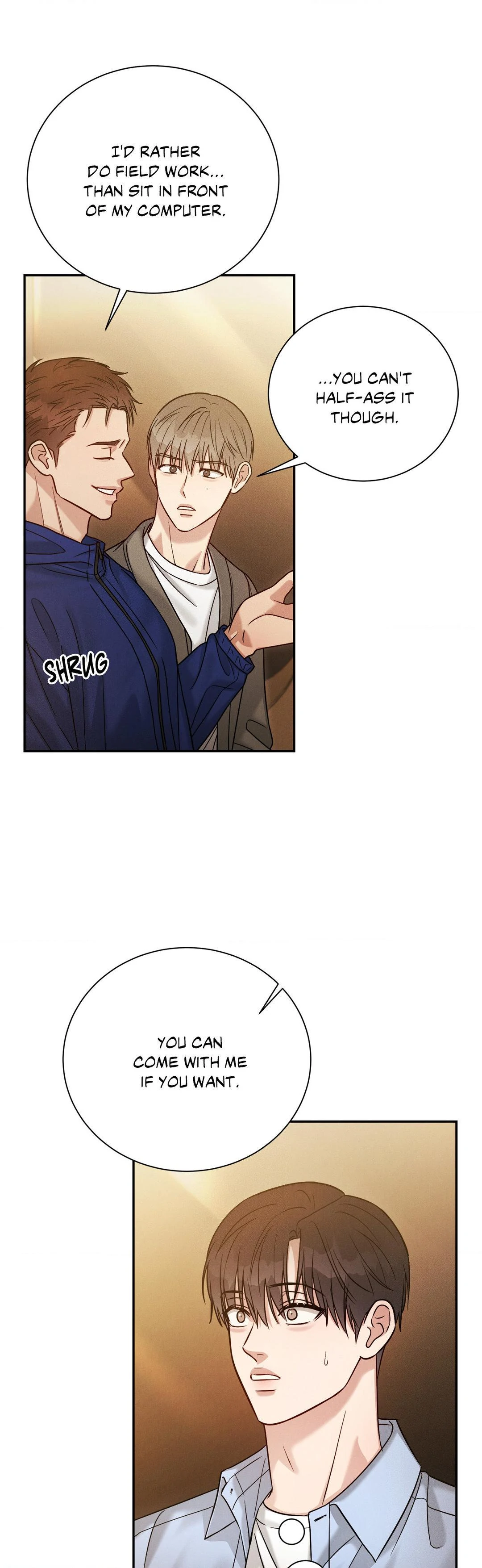Placebo - Chapter 46 manhwa