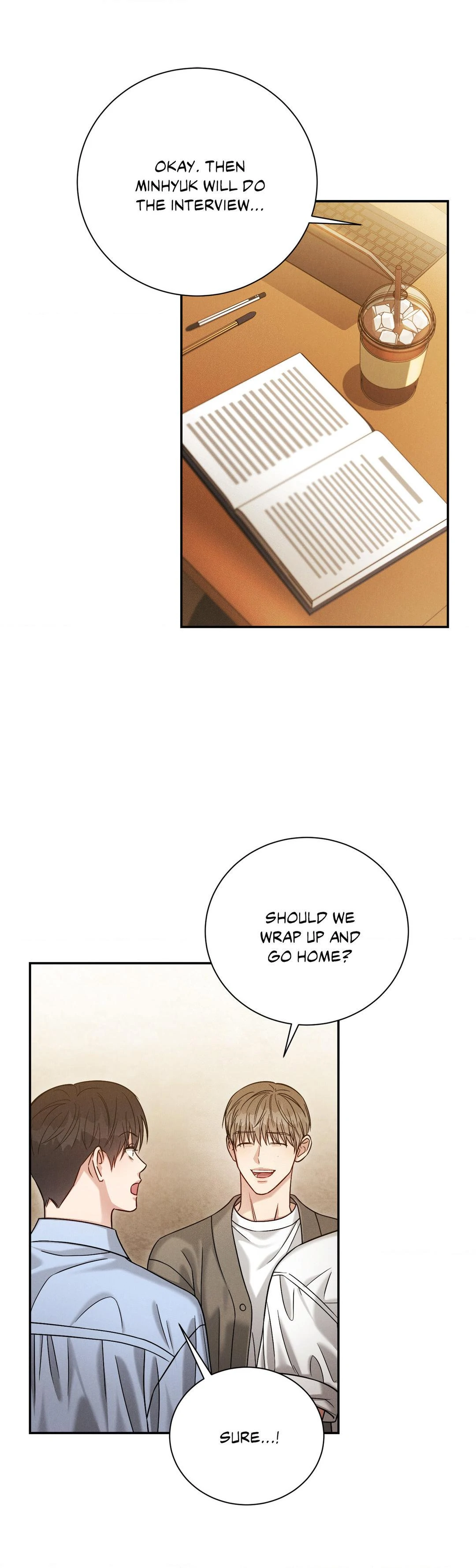 Placebo - Chapter 46 manhwa