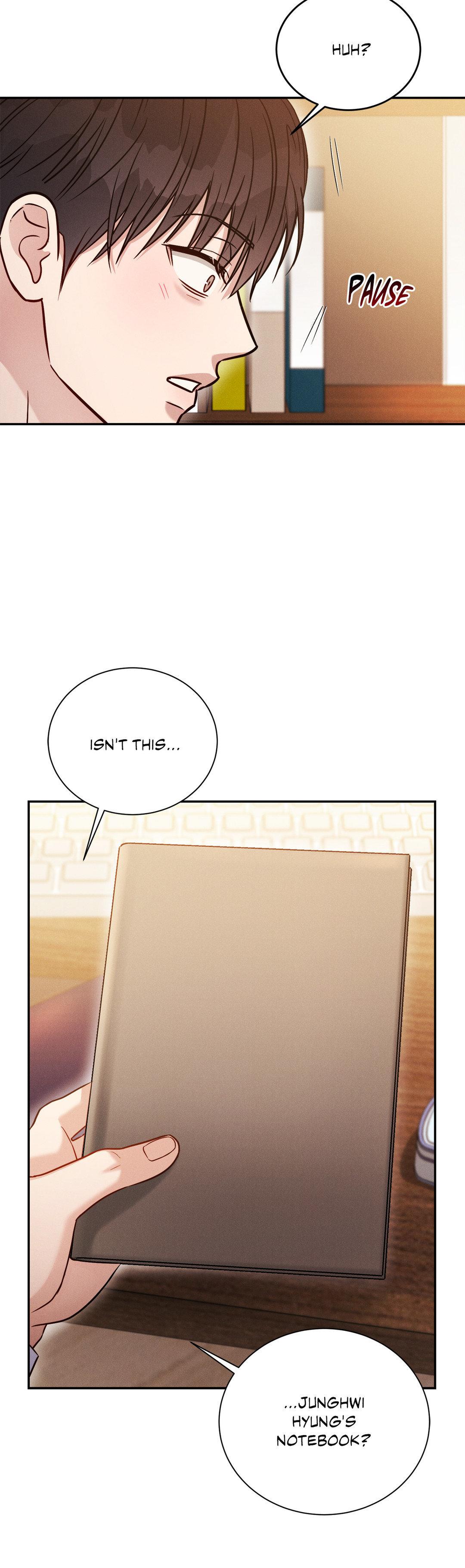 Placebo - Chapter 46 manhwa