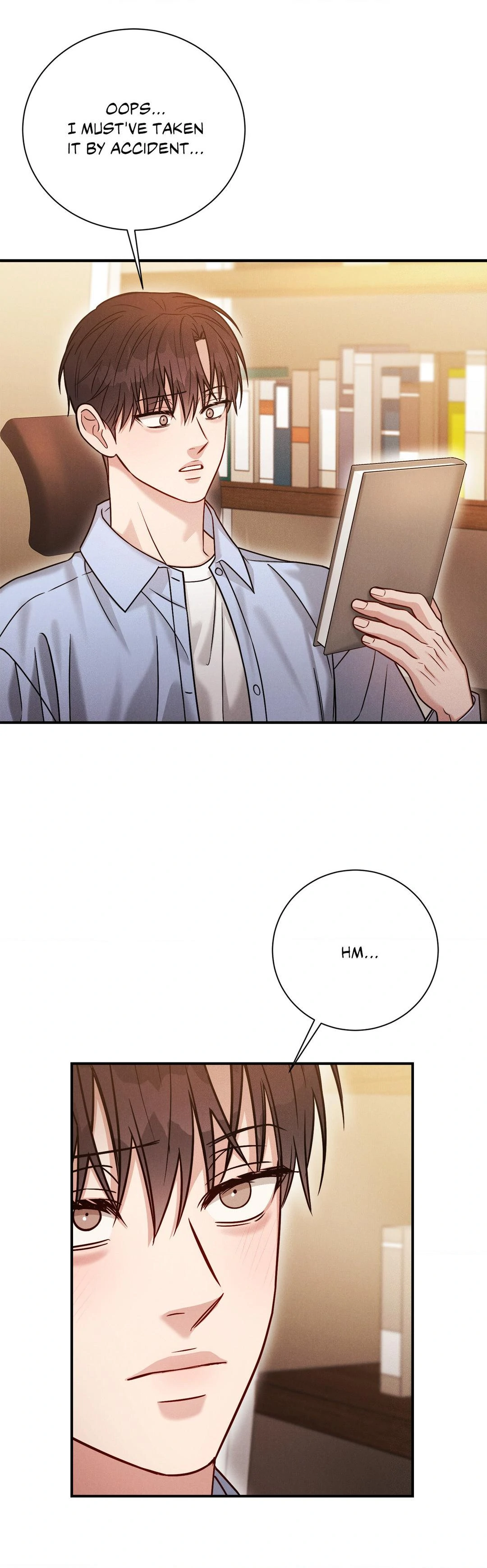 Placebo - Chapter 46 manhwa