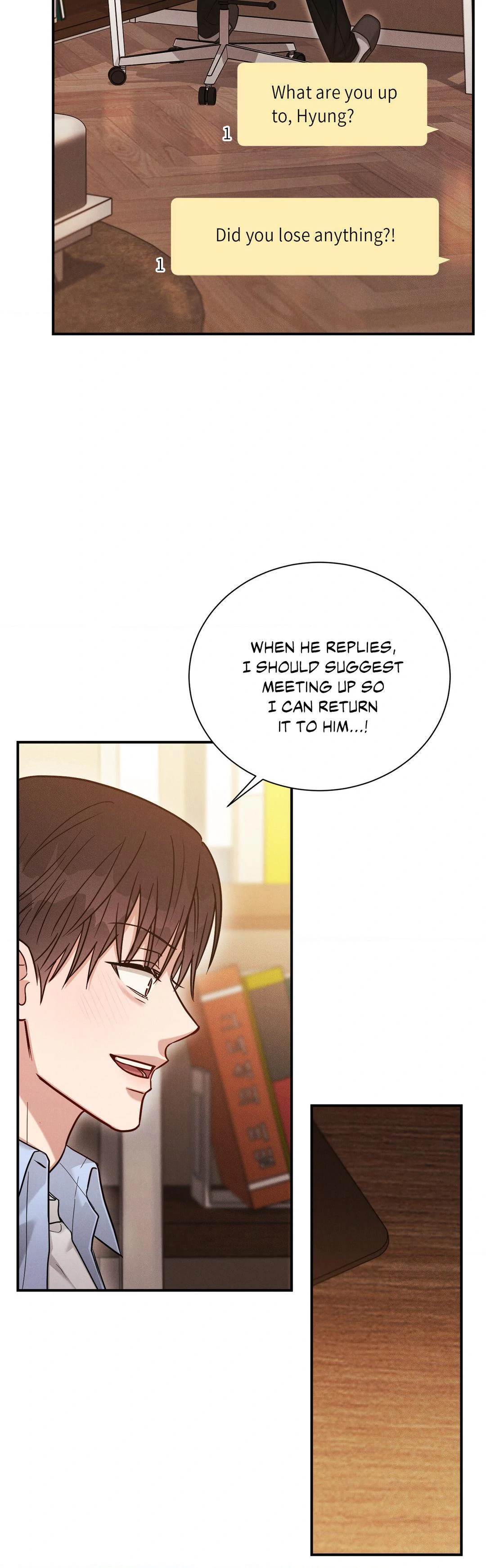 Placebo - Chapter 46 manhwa