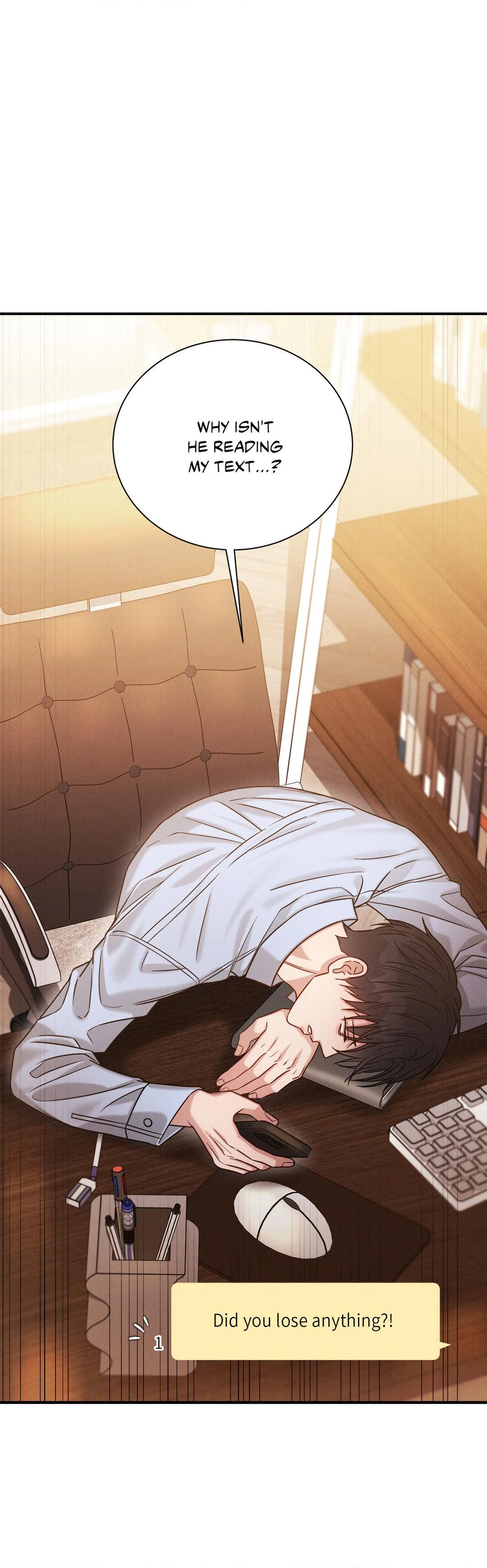 Placebo - Chapter 46 manhwa